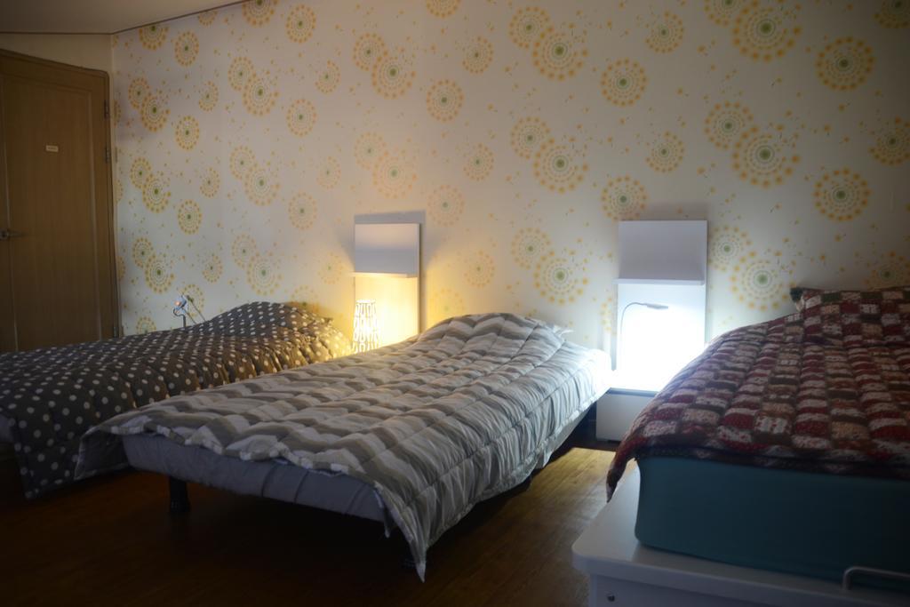 Kozy Korea Guesthouse Incheon Eksteriør billede