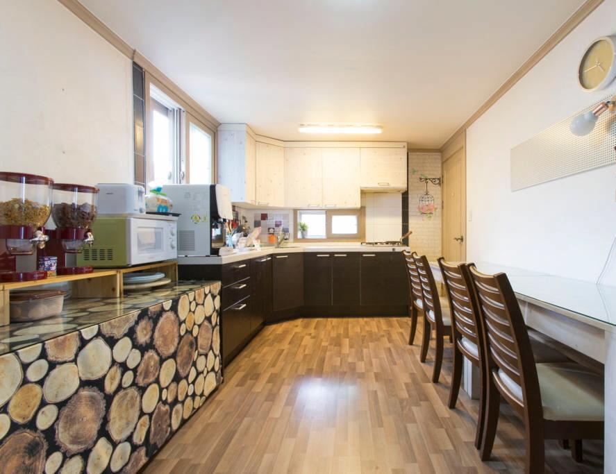 Kozy Korea Guesthouse Incheon Eksteriør billede