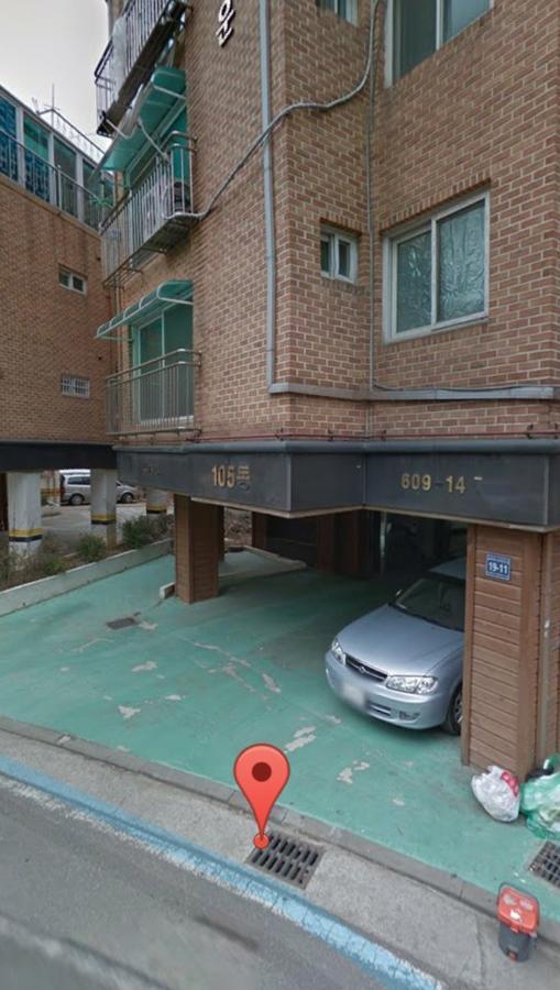 Kozy Korea Guesthouse Incheon Eksteriør billede
